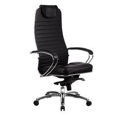 Компьютерное кресло Метта Samurai KL-1.02 Black