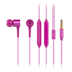 Гарнитура Yison Celebrat C9 Pink