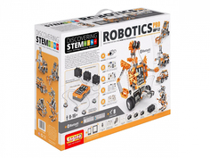 Конструктор Engino Discovering Stem STEM70 Robotics ERP Pro Edition With BT