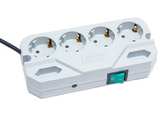 Сетевой фильтр Most CRG 6 Sockets 2m White