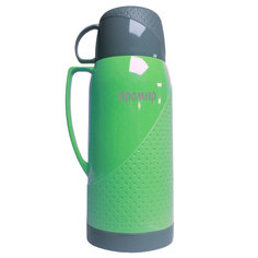 Термос Яромир ЯР-2023С 1.8L Green-Grey