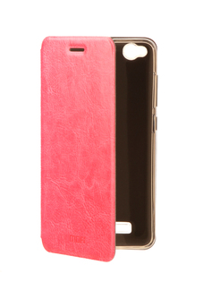 Аксессуар Чехол Xiaomi Redmi 4A Mofi Vintage Pink 15144