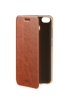 Аксессуар Чехол Xiaomi Redmi 4X Mofi Vintage Brown 15538