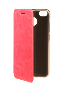Аксессуар Чехол Xiaomi Redmi 4X Mofi Vintage Pink 15147