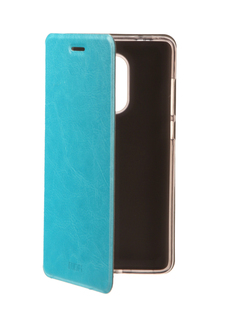 Аксессуар Чехол Xiaomi Redmi Note 4/Note 4X Mofi Vintage Light Blue 15536