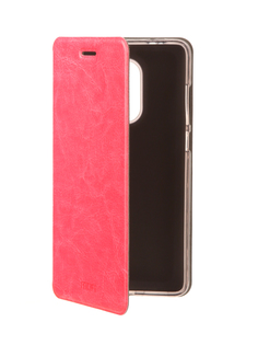 Аксессуар Чехол Xiaomi Redmi Note 4/Note 4X Mofi Vintage Pink 15537