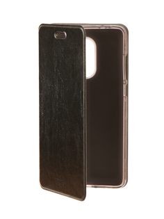 Аксессуар Чехол Xiaomi Redmi Note 4/Note 4X Mofi Vintage Black 15151