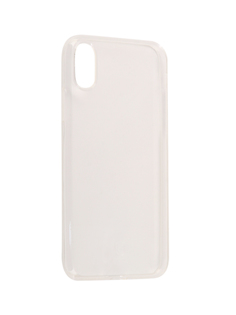 Аксессуар Чехол Baseus Simple Clean TPU для APPLE iPhone X Transparent ARAPIPHX-B02