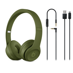 Гарнитура Beats Solo3 Wireless Turf Green MQ3C2ZE/A