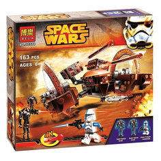 Конструктор Bela Star Wars Дроид Огненный Град 163 дет. 10370
