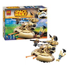 Конструктор Bela Star Wars Бронированный штурмовой танк ААТ 251 дет. 10371