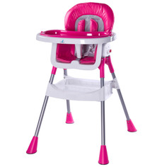 Стул Caretero Pop Magenta Tero-7266