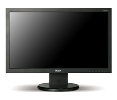 Монитор Acer V223HQVB Black