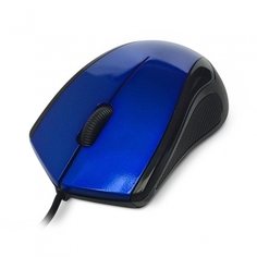 Мышь CBR CM 100 Blue