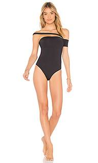 Слитный купальник wrapped - JADE SWIM