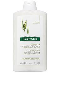 Шампунь oat milk - Klorane