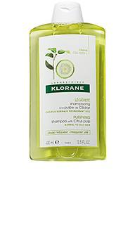 Шампунь citrus pulp - Klorane