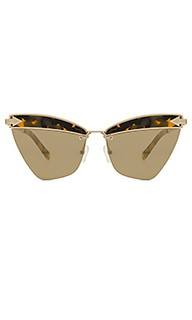 Солнцезащитные очки sadie - Karen Walker