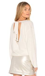 Свитер с завязками сзади clara - Line & Dot