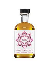 Масло для ванны moroccan rose - REN Clean Skincare