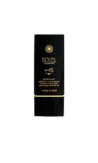 Солнцезащитный крем для лица 100% mineral - Soleil Toujours