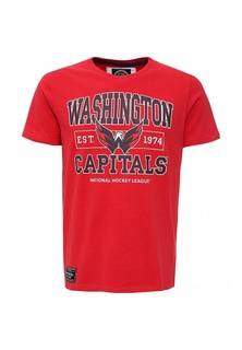 Футболка Atributika & Club™ NHL Washington Capitals