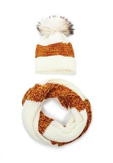 Комплект шапка и шарф Avanta