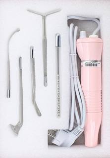 Дарсонваль Gezatone Biolift4 103 Оборудование для терапии pink (5 насадок)