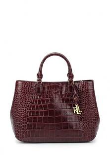 Сумка Lauren Ralph Lauren SABINE SATCHEL