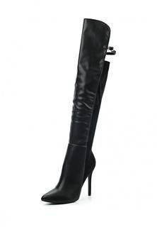 Сапоги LOST INK TEVA PANELLED KNEE HIGH BOOT