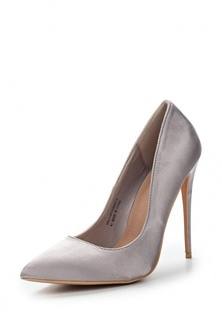 Туфли LOST INK ALBA SATIN COURT SHOE