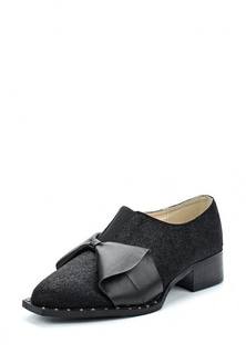 Лоферы LOST INK JAY 3D BOW FLAT SHOE