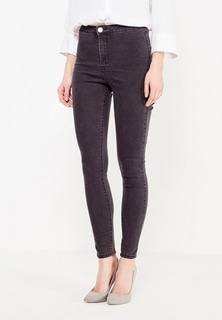 Джинсы LOST INK HIGH WAIST JEGGING IN WASHED BLACK