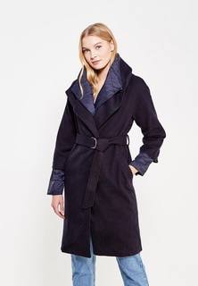 Пальто LOST INK PADDED HYBRID WRAP COAT