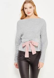 Джемпер LOST INK COCOON BELTED JUMPER