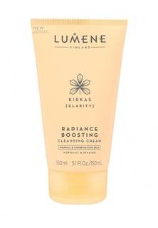 Крем для лица Lumene Kirkas Придающий сияние очищающий, 150 мл
