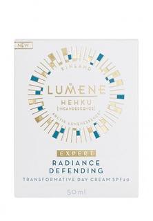 Крем для лица Lumene Hehku Восстанавливающий дневной SPF 20, возвращающий сияние, 50 мл