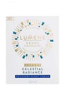 Крем для лица Lumene Hehku Восстанавливающий, возвращающий сияние, 50 мл
