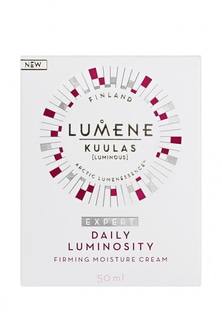 Крем для лица Lumene Kuulas Укрепляющий и увлажняющий, придающий сияние, 50 мл