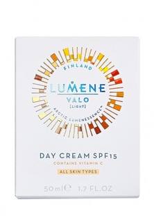 Крем для лица Lumene SPF 15  Valo Vitamin C, 50 мл