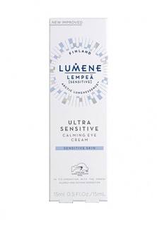 Крем для глаз Lumene Lempea Ultra Sensitive Успокаивающий, 15 мл