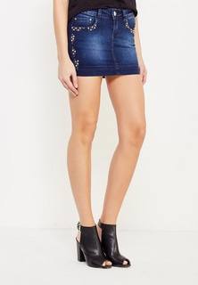 Юбка джинсовая DSHE