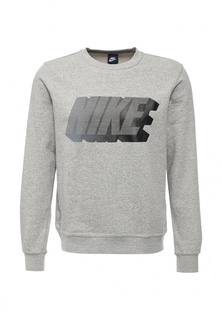 Свитшот Nike NIKE CLUB FLC CREW-GX