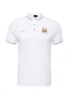 Поло Nike MCFC AUTH LEAGUE POLO