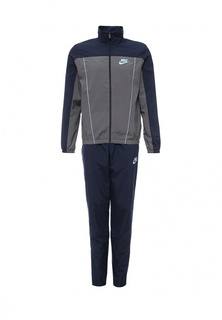 Костюм спортивный Nike M NSW TRK SUIT WVN  PACIFIC