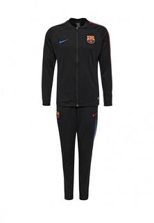 Костюм спортивный Nike FCB M NK DRY SQD TRK SUIT K