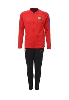 Костюм спортивный Nike FCB M NK DRY SQD TRK SUIT K