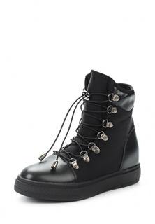 Кеды на танкетке PTPT