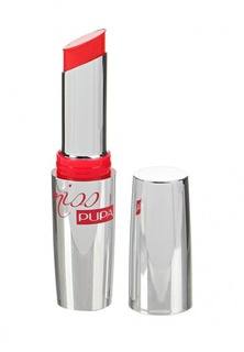 Помада Pupa тон 405 "Miss Pupa" Фламинго