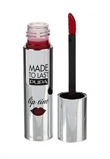 Тинт для губ Pupa MADE TO LAST LIP TINT, т. 6 Герань-фуксия